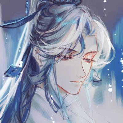 何润东霸王全妆